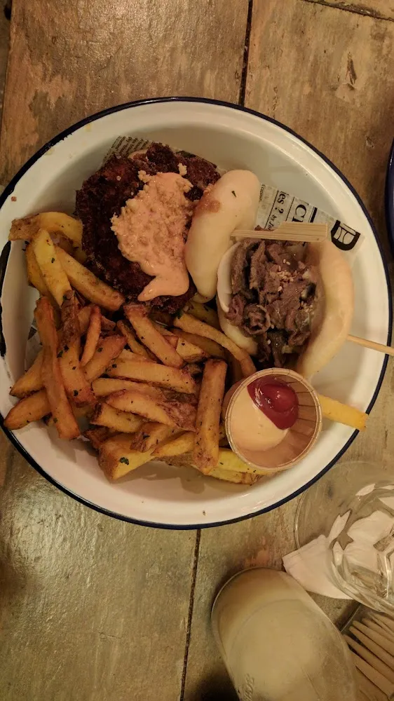 Bao Boeuf