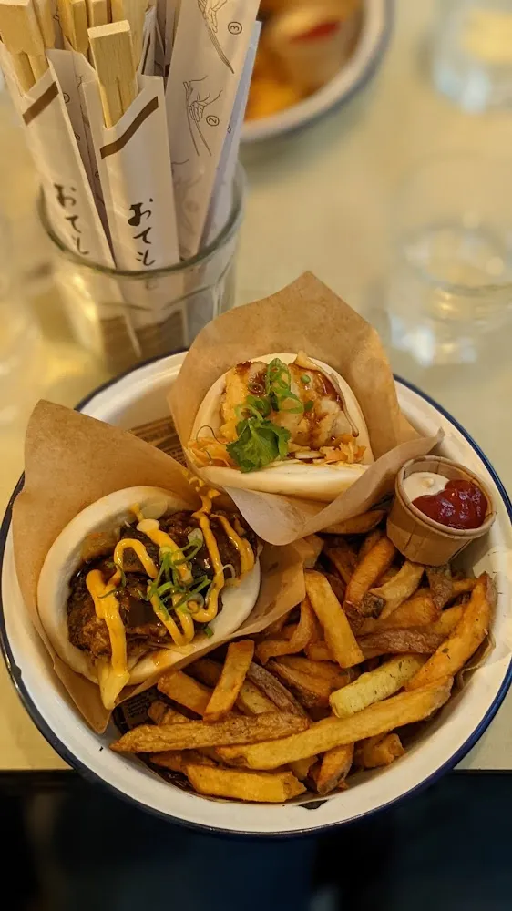 Guabao Fish & Champ'